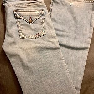 1921 Jeans light wash